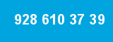 928 610 37 39